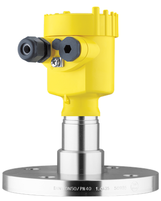 VEGABAR 83 - Pressure transmitter with metallic measuring cell
