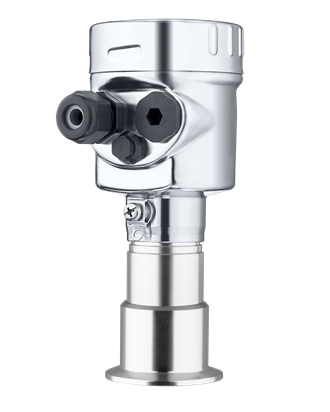 VEGABAR 83 - Pressure transmitter with metallic measuring cell
