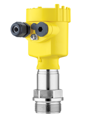 VEGABAR 83 - Pressure transmitter with metallic measuring cell
