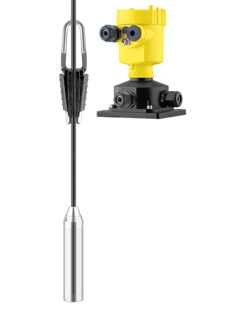 VEGABAR 86 - Submersible pressure transmitter with ceramic measuring cell