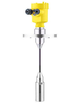 VEGABAR 87 - Submersible pressure transmitter with metallic measuring cell