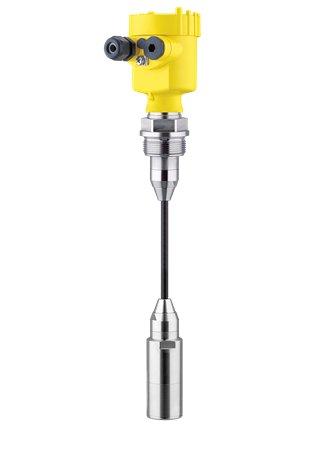 VEGABAR 87 - Submersible pressure transmitter with metallic measuring cell