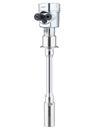 VEGABAR 87 - Submersible pressure transmitter with metallic measuring cell