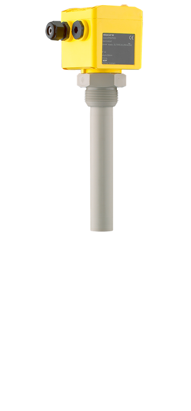 Chave de nível compacta que dispensa calibração - Para produtos