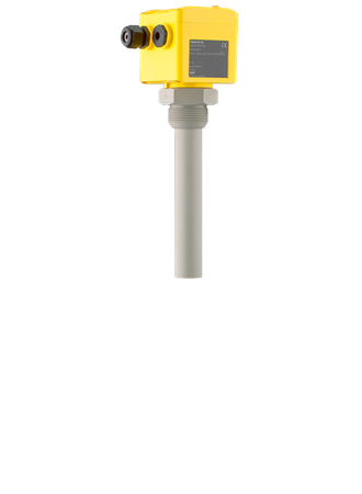 VEGACAP 98 - Adjustment-free, capacitive rod probe for level detection