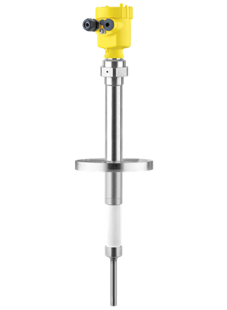 VEGACAL 67 - Capacitive high temperature probe for level measurement of bulk solids