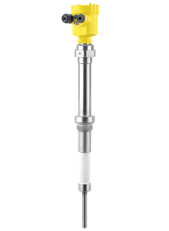 VEGACAL 67 - Capacitive high temperature probe for level measurement of bulk solids