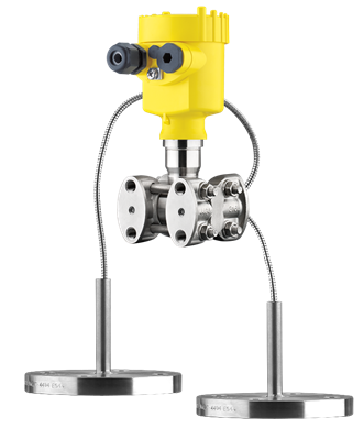 VEGADIF 85 - Differential pressure measurement for all media
