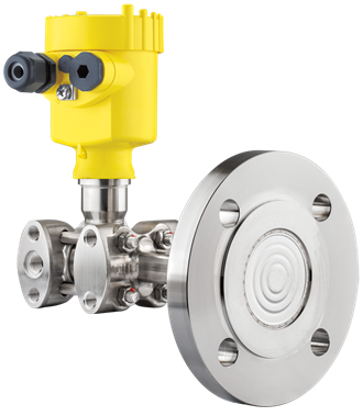 VEGADIF 85 - Differential pressure measurement for all media