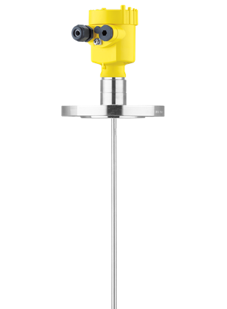 VEGAFLEX 81 - TDR辐射测量传感器用于持续性液位和夹层测量