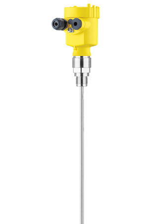 VEGAFLEX 81 - TDR sensor voor continue niveau meten en interface meten van vloeistoffen
