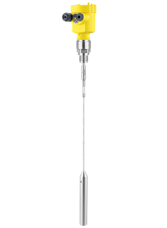 VEGAFLEX 82 - TDR-Sensor zur kontinuierlichen Füllstandmessung von Schüttgütern