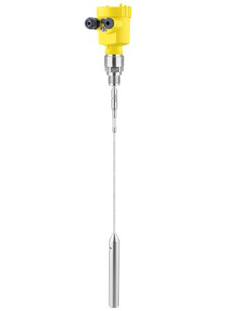 VEGAFLEX 82 - TDR-传感器用于持续性粒料物位测量
