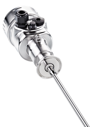 VEGAFLEX 83 - TDR sensor voor continue niveau meten en interface meten van vloeistoffen