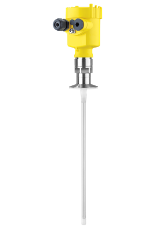 VEGAFLEX 83 - TDR sensor for continuous level and interface measurement of liquids