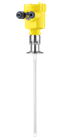 radar guiado TDR VEGAFLEX83 nível de enchimento interface higiene