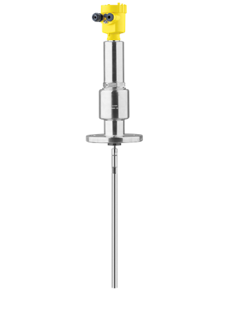 VEGAFLEX 86 - TDR-Sensor zur kontinuierlichen Füllstand- und Trennschichtmessung von Flüssigkeiten