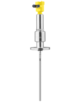 VEGAFLEX 86 - TDR sensor for continuous level and interface measurement of liquids