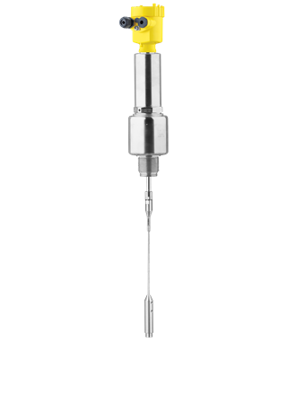 VEGAFLEX 86 - TDR辐射测量传感器用于持续性液位和夹层测量