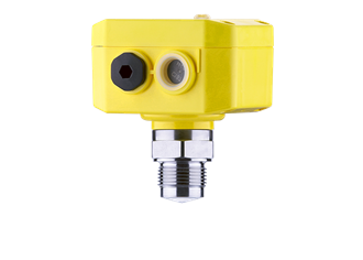 VEGAKON 61 - Conductive limit switch for liquids for front-flush mounting
