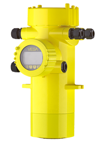 MINITRAC 31 - Capteur radiométrique pour la mesure de densité