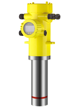 POINTRAC 31 - Radiometrische sensor voor niveaudetectie