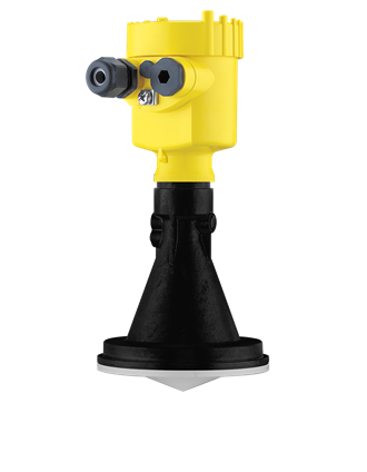 VEGAPULS 61 - radar sensor for continuous level measurement of liquids