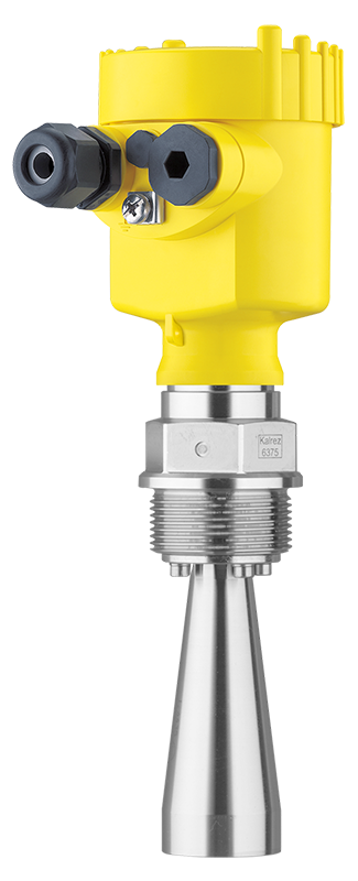 Rotating Solids Level Instruments Level instrument - Level measurement of bulk solids with radar signals ...