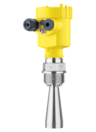 VEGAPULS 62 - Radar sensor for continuous level measurement of liquids