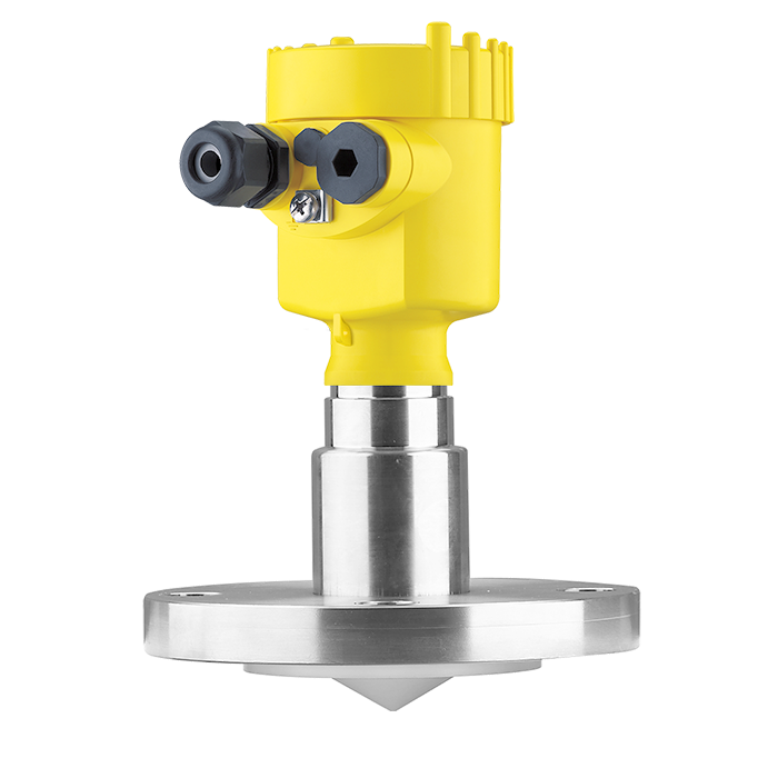 Liquid Level Indicator Continuous Level Measurement VEGAPULS 63 VEGA