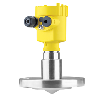 VEGAPULS 63 - Radar sensor for continuous level measurement of liquids