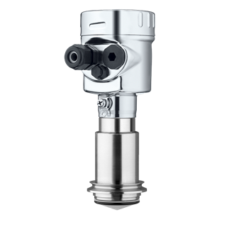 VEGAPULS 63 - Radar sensor for continuous level measurement of liquids