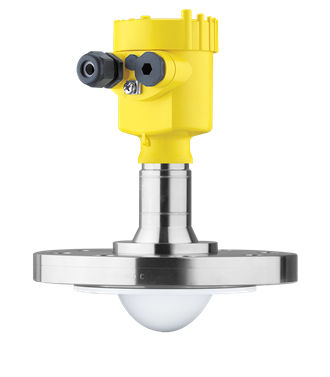 VEGAPULS 6X - Radar sensor for continuous level measurement of liquids and bulk solids