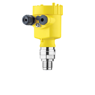 VEGAPULS 64 - Radar sensor for continuous level measurement of liquids