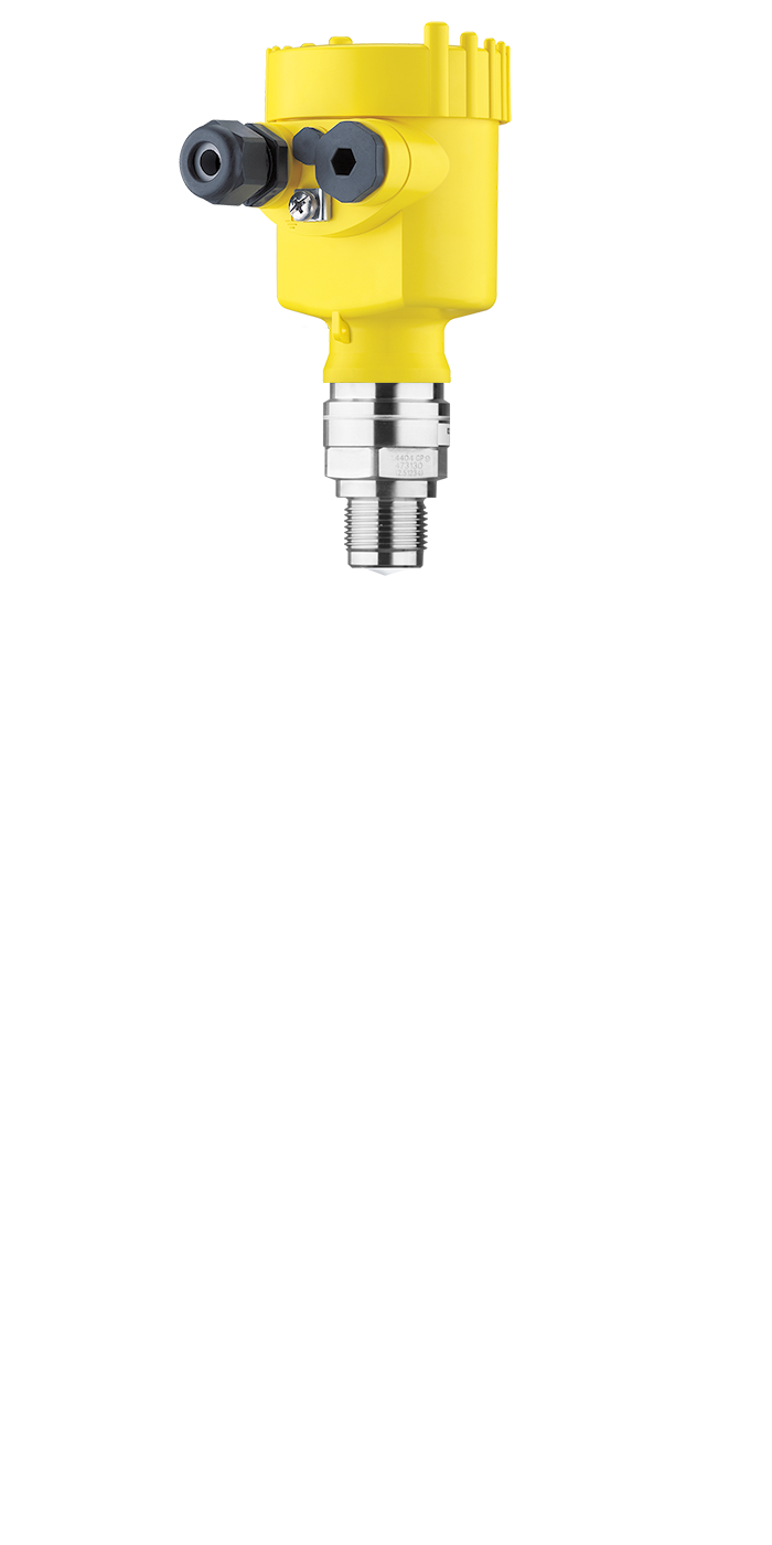 Radar sensor Level measurement liquids VEGAPULS 64