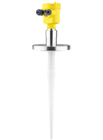 VEGAPULS 65 - Radar sensor for continuous level measurement of liquids