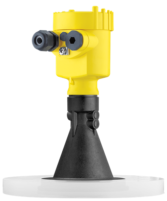 VEGAPULS 67 - Radar sensor for continuous level measurement of bulk solids