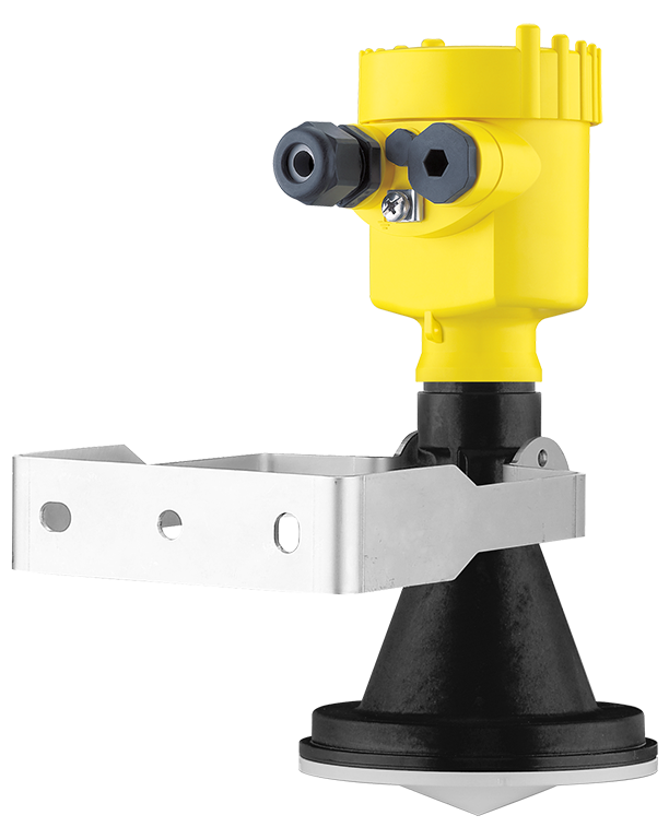 Radar Sensor Continuous Level Measurement Of Bulk Solids VEGAPULS 67