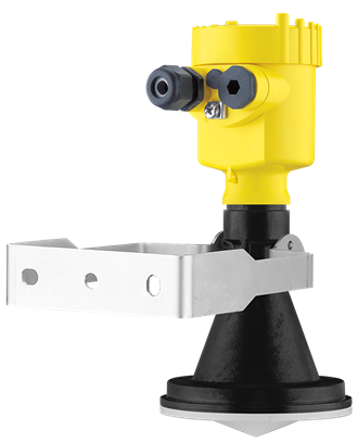 VEGAPULS 67 - Radar sensor for continuous level measurement of bulk solids