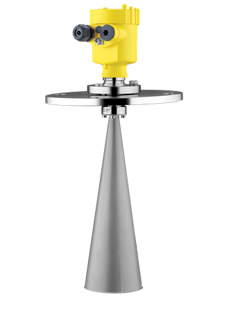 VEGAPULS 68 - Radar sensor for continuous level measurement of bulk solids