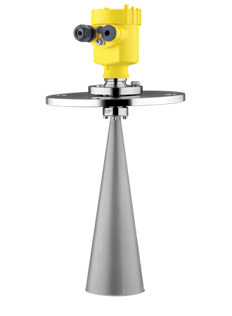 VEGAPULS 68 - Sensore radar per la misura continua di livello su solidi in pezzatura