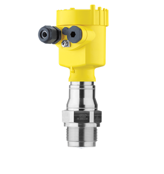 VEGAPULS 69 - Radar sensor for continuous level measurement of bulk solids