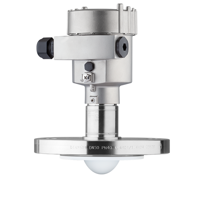 VEGAPULS 6X radar level sensor for the chemical industry