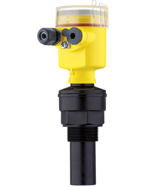 VEGASON S61 - Ultrasonic sensor for continuous level measurement for measuring ranges up to 5 m