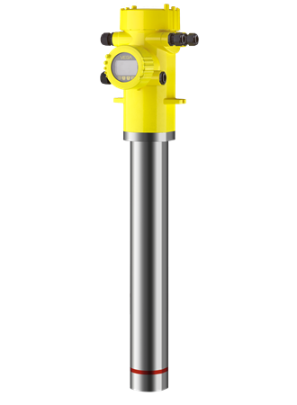 SOLITRAC 31 - Sensore radiometrico per la misura continua di livello
