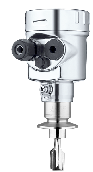 Liquid level switch - Filling height detection of liquids - VEGASWING 61