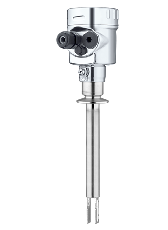 VEGASWING 63 - Vibrating level switch with tube extension for liquids
