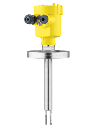 VEGASWING 63 - Interruptor de nivel vibratorio con tubo de prolongación para líquidos