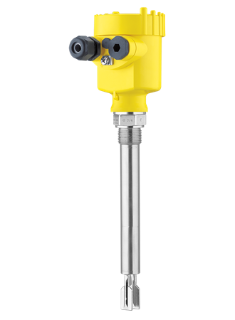 VEGASWING 63 - Vibrating level switch with tube extension for liquids