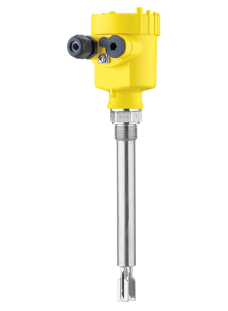 VEGASWING 63 - Interruttore di livello a vibrazione con tubo di prolunga per liquidi